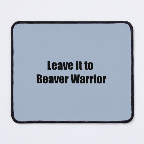 Item preview, Leave it to Beavz designed and sold by schaeferoa.