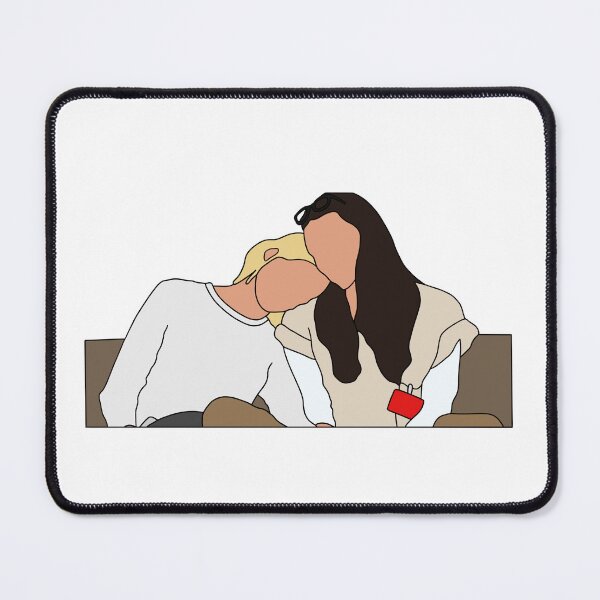 Item preview, Alex and Piper  designed and sold by Stickersbytrin  :).