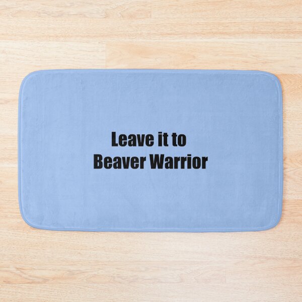 Item preview, Leave it to Beavz   designed and sold by schaeferoa.