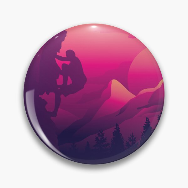 Item preview,  GET HIGH ROCK CLIMBING designed and sold by Emil1993.