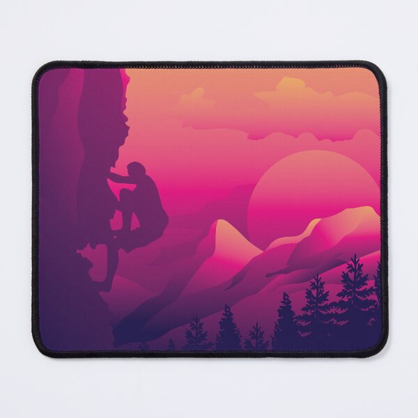 Item preview, GET HIGH ROCK CLIMBING designed and sold by Emil1993.