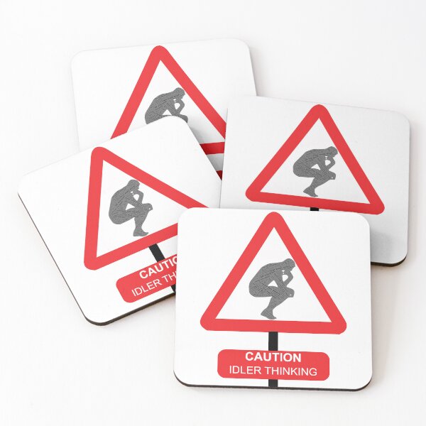 Item preview, Dangerous Thoughts designed and sold by BenCowanArt.