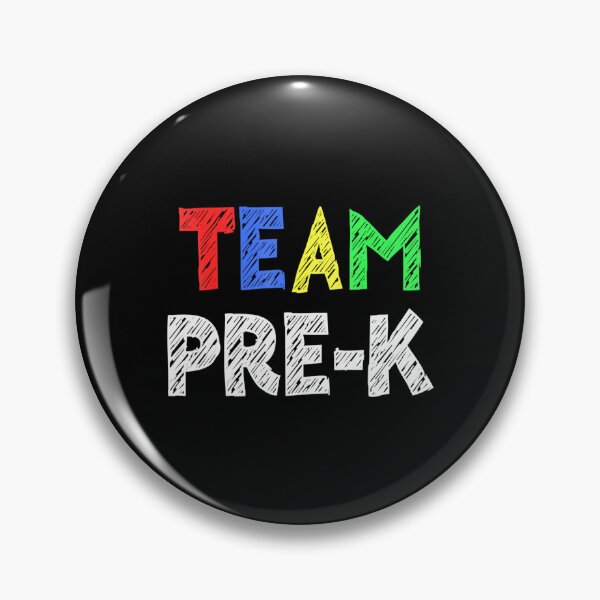 Item preview, Team pre-k - for teacher lovers designed and sold by TeesLina.