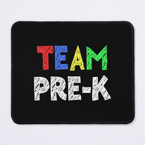 Item preview, Team pre-k - for teacher lovers designed and sold by TeesLina.