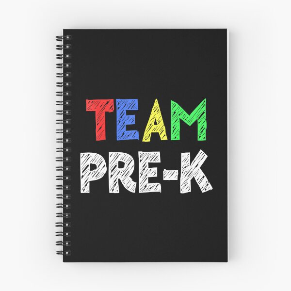 Item preview, Team pre-k - for teacher lovers designed and sold by TeesLina.