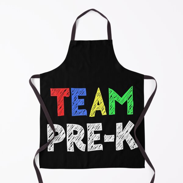 Item preview, Team pre-k - for teacher lovers designed and sold by TeesLina.