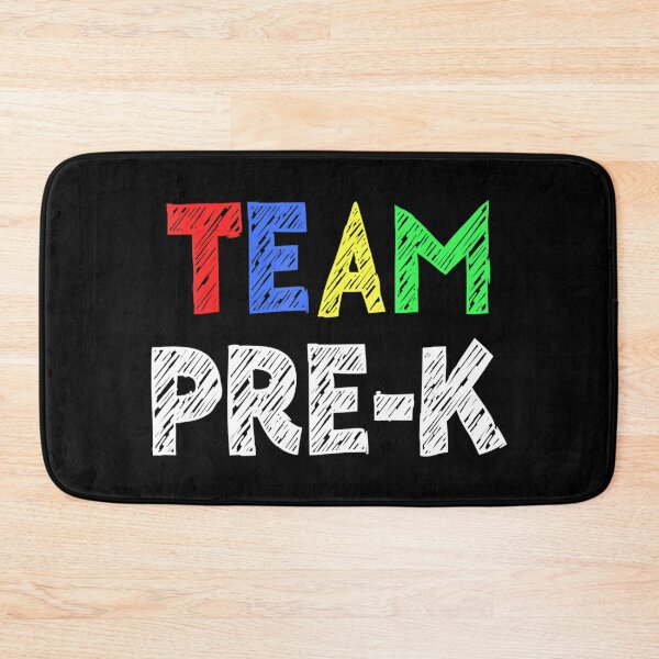 Item preview, Team pre-k - for teacher lovers designed and sold by TeesLina.