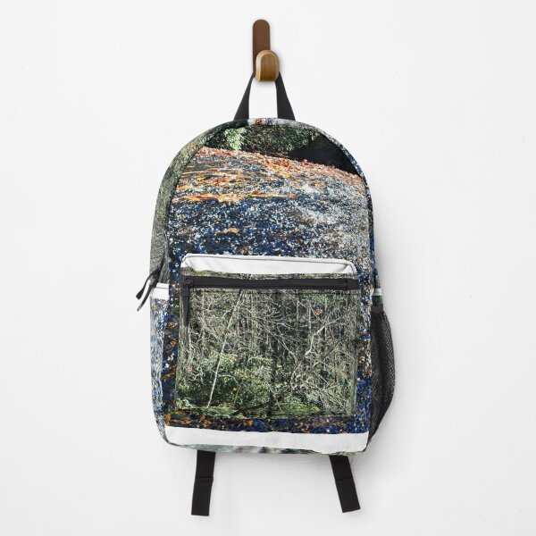 Item preview, Heading Down Sliding Rock Dupont State Forest designed and sold by LisaWootenPhoto.