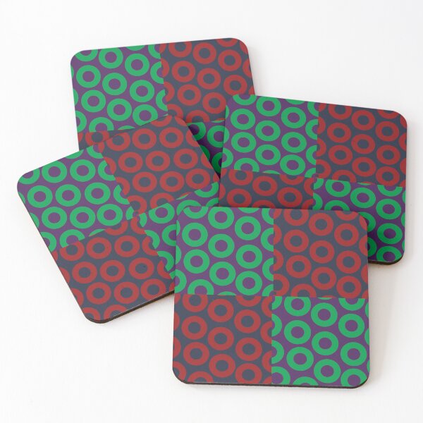 Item preview, Donut Patch Squares  designed and sold by Sleepygirl2010.