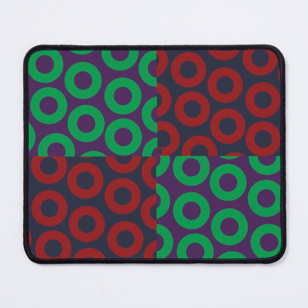 Item preview, Donut Patch Squares designed and sold by Sleepygirl2010.