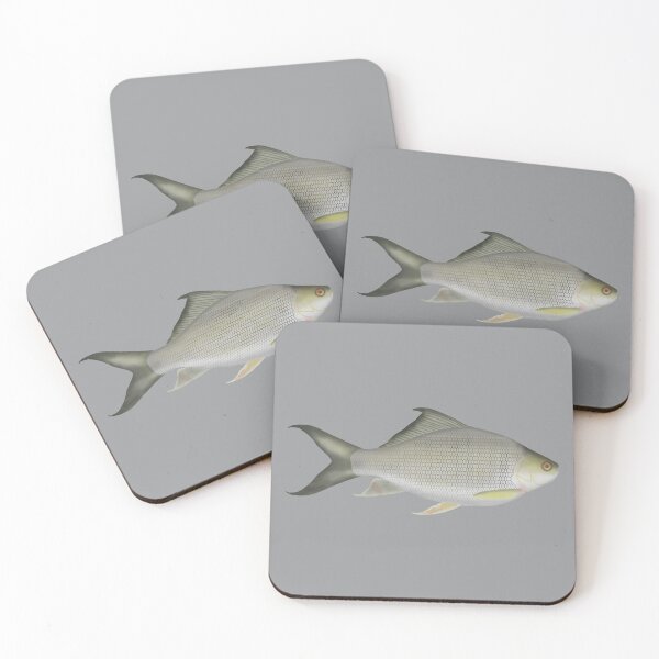 Item preview, Osteochilus melanopleura designed and sold by fishfolkart.