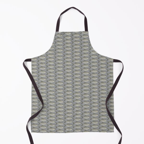 Item preview, Osteochilus melanopleura designed and sold by fishfolkart.
