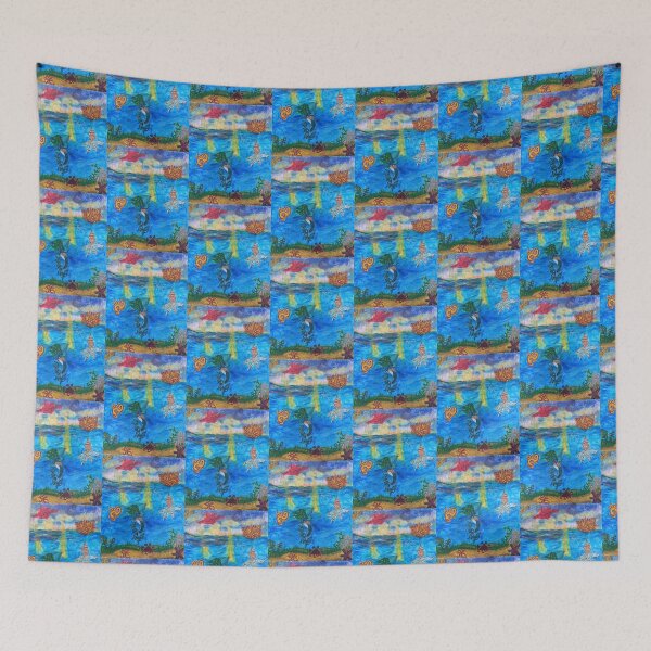 Item preview, Beneath the Sea designed and sold by Victoria Fout.