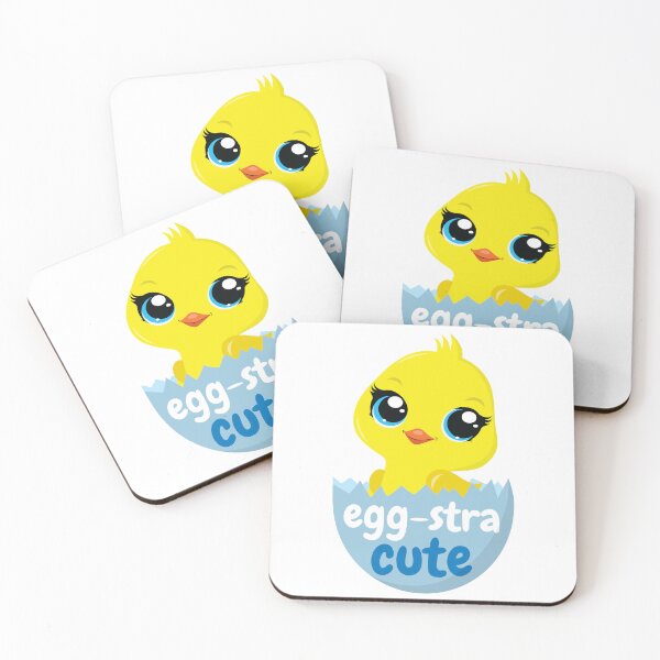 Item preview, EGGstra Cute Little Easter Chick Boy In Egg designed and sold by dass-art.