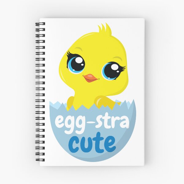 Item preview, EGGstra Cute Little Easter Chick Boy In Egg designed and sold by dass-art.