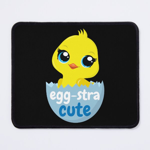 Item preview, EGGstra Cute Little Easter Chick Boy In Egg designed and sold by dass-art.