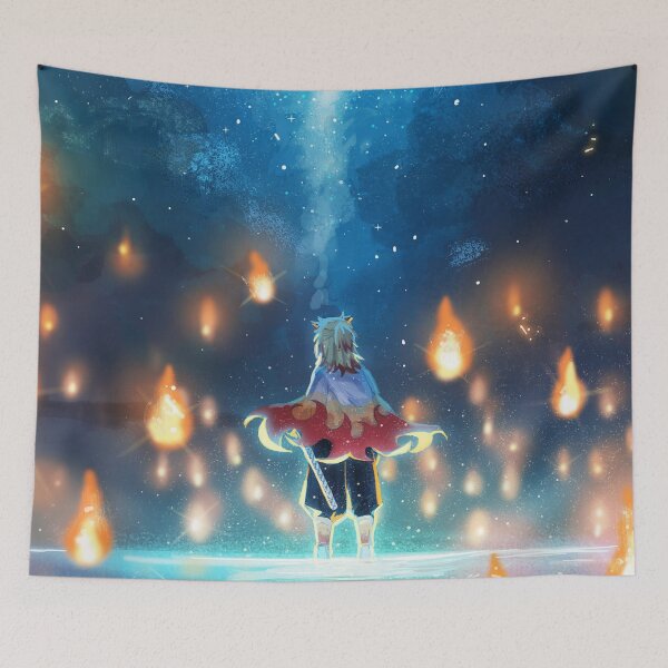 Item preview, Fire Husbando designed and sold by Debracatalano.