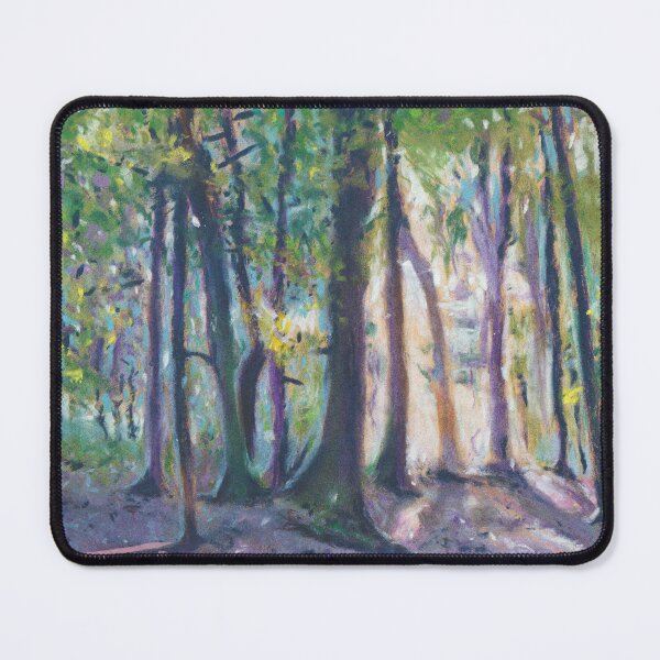 Item preview, Sunlight through the Trees designed and sold by ituckerfineart.