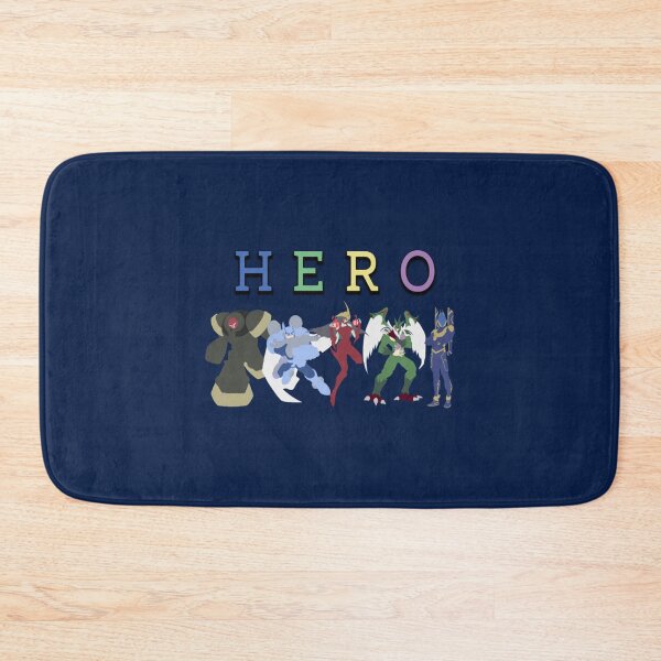 Item preview, Elemental Heroes Group Active  designed and sold by schaeferoa.