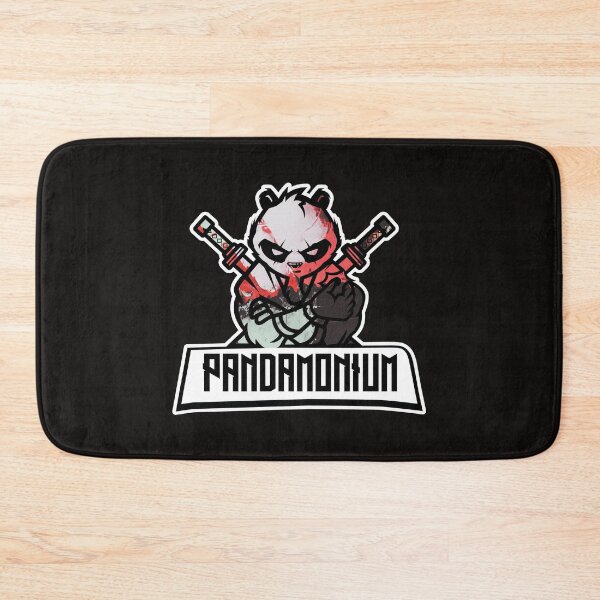 Item preview, Pandamonium designed and sold by Megwato.