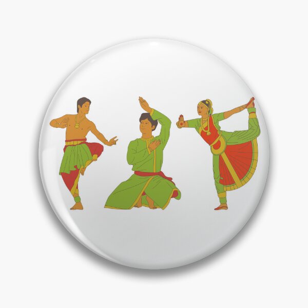 Item preview, Indian Classical Dance designed and sold by Eve :).