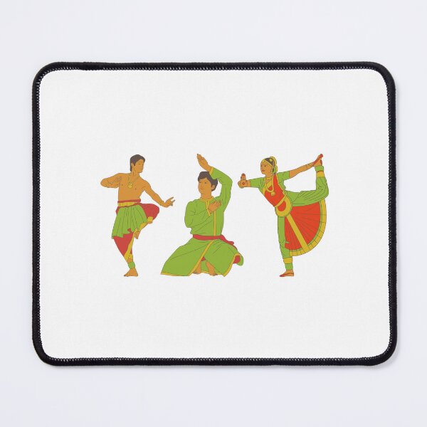 Item preview, Indian Classical Dance designed and sold by Eve :).