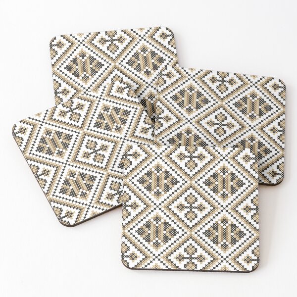 Item preview, Slavic Embroidery Series - No. 7 designed and sold by CozyLair.
