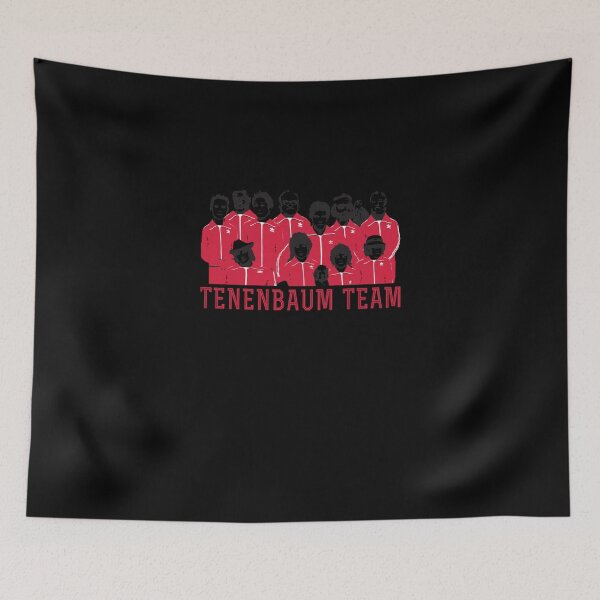 Item preview, Tenenbaum Team Essential T-Shirt designed and sold by lewisnash6.
