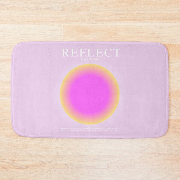 Item preview, Gradient Angel Numbers: Angel Number 666 - Reflect designed and sold by good-energy.