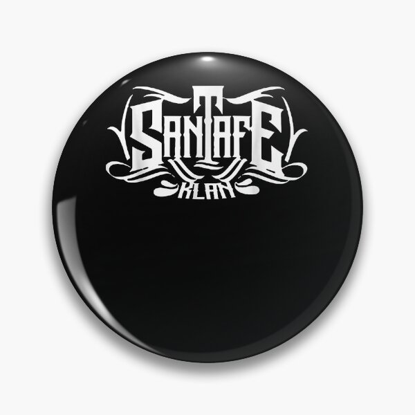 Artikelvorschau, Santa Fe Klan Merch Santa Fe Klan-Logo-T-Stück T-Shirt entworfen und verkauft von oglesum.