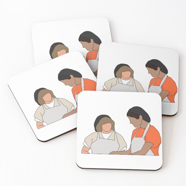 Item preview, Nicky and Shani Oitnb  designed and sold by Stickersbytrin  :).