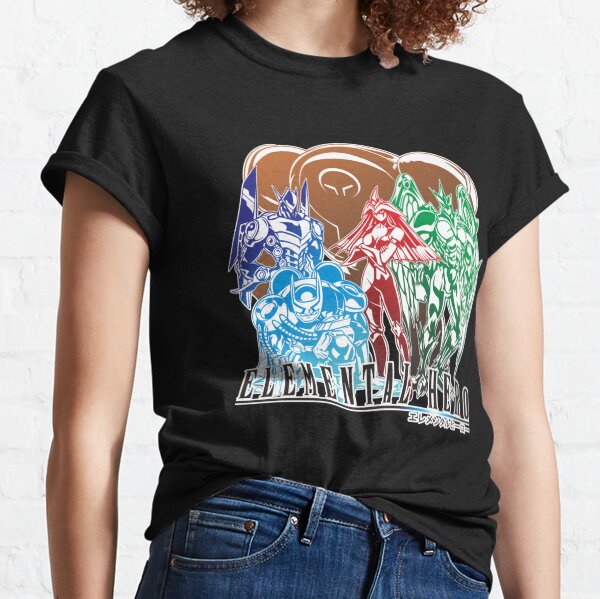 Item preview, Elemental Hero in Final Fantasy Style   designed and sold by schaeferoa.