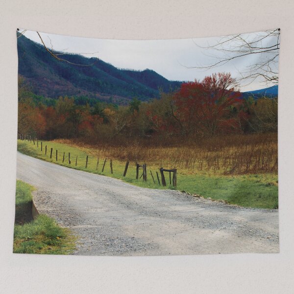 Item preview, Cade's Cove Landscape designed and sold by Jackson Lanier.