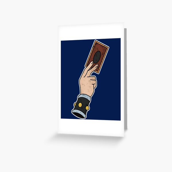 Yugioh Meme Greeting Cards for Sale | Redbubble