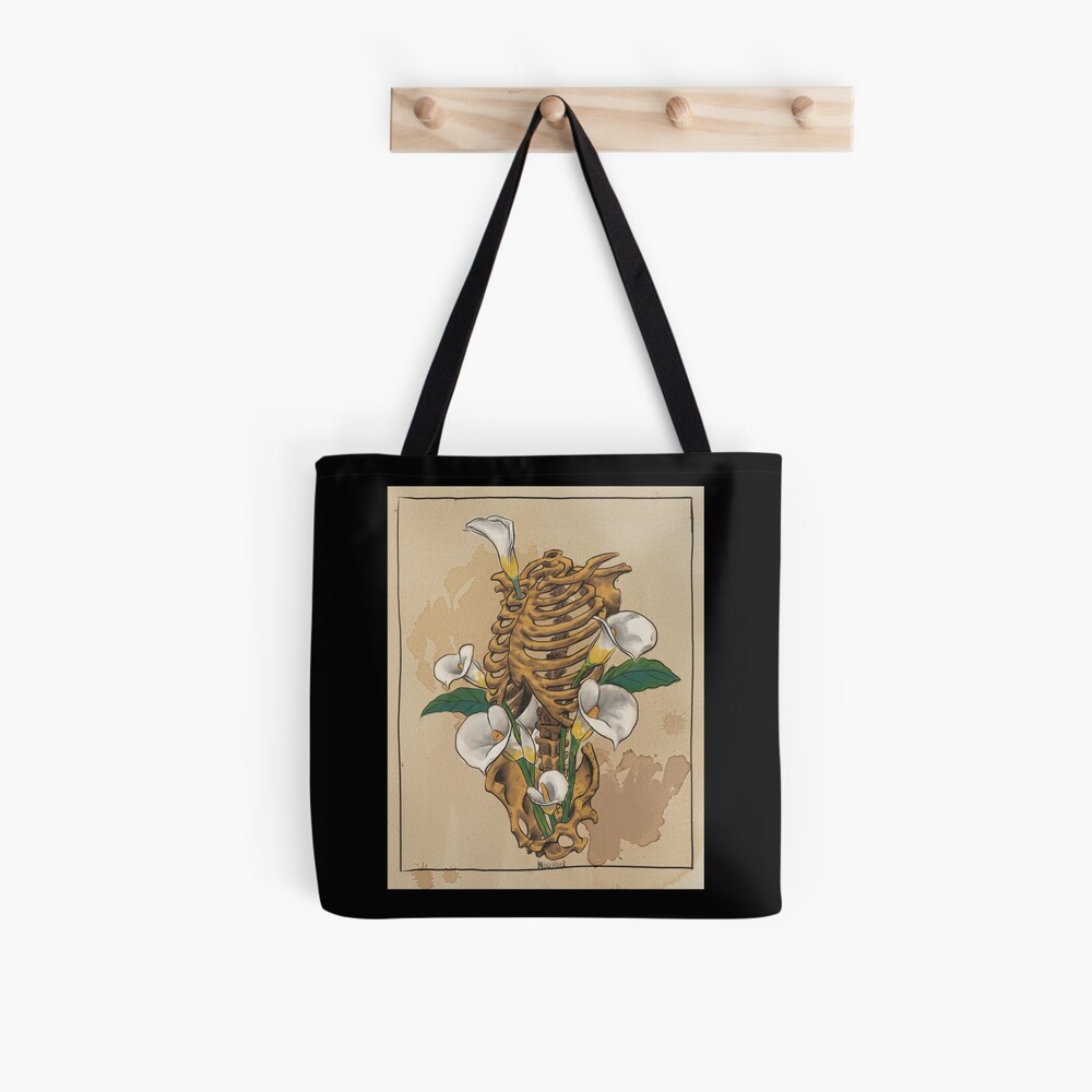 Item preview, All Over Print Tote Bag designed and sold by GambitsInk.