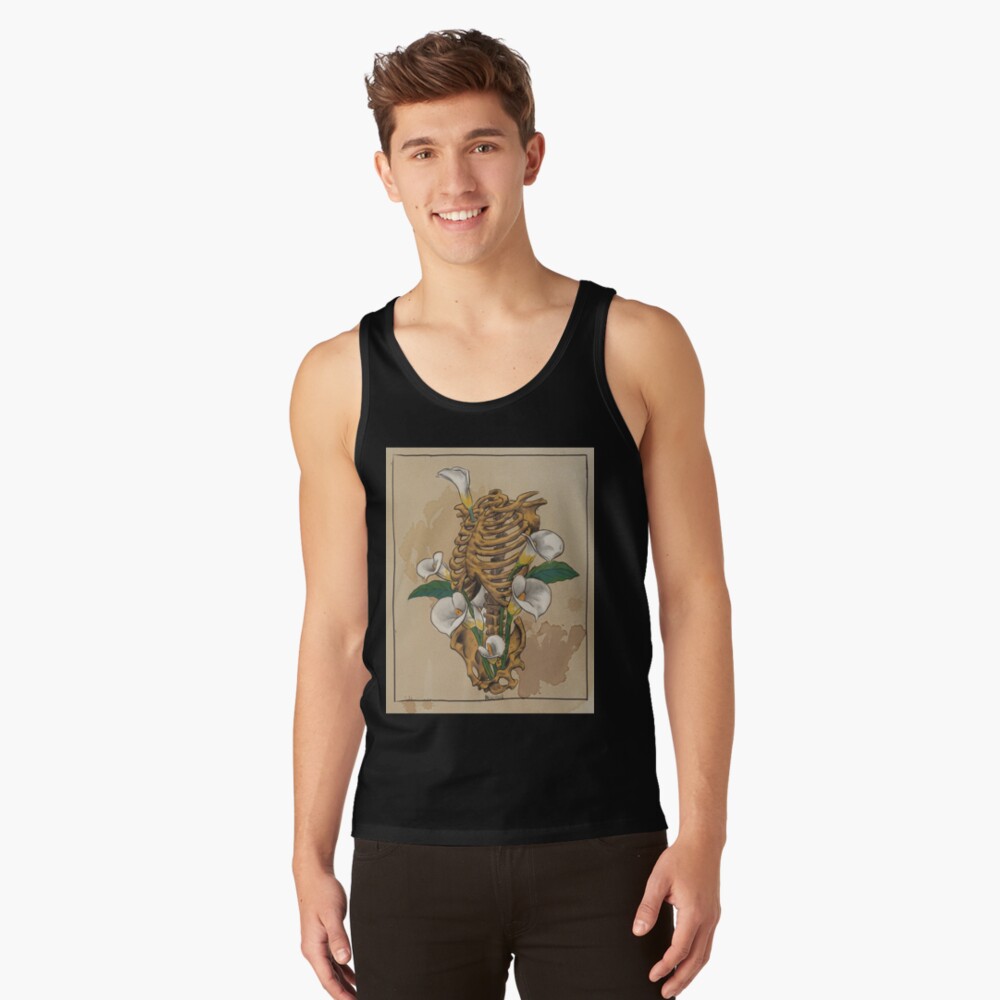 Item preview, Tank Top designed and sold by GambitsInk.