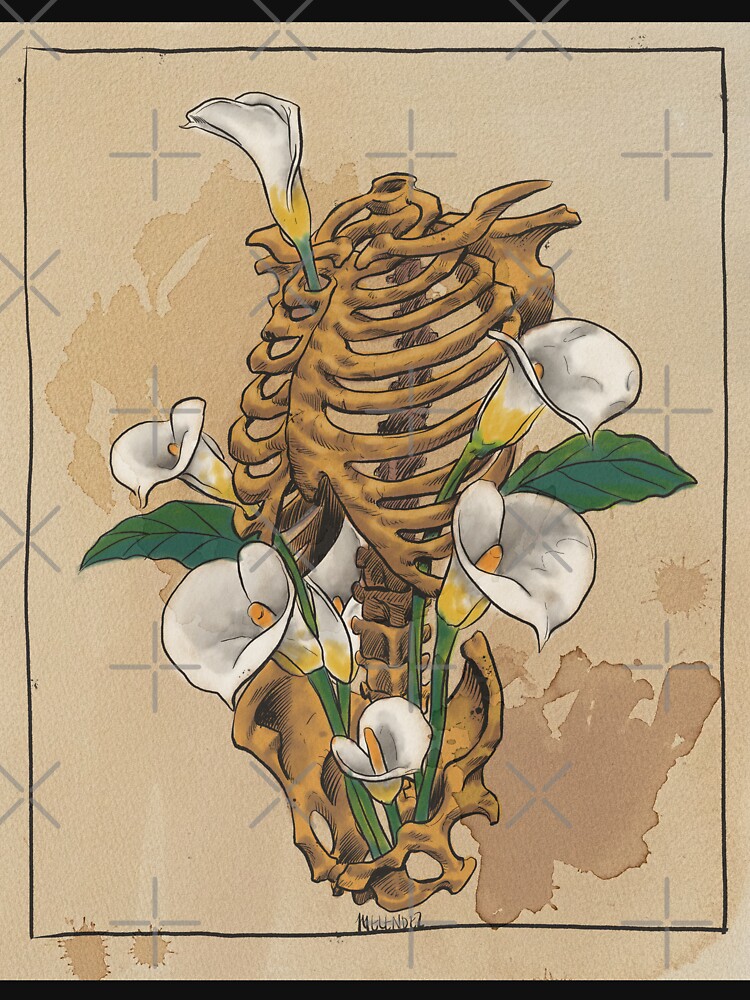 Thumbnail 7 of 7, Classic T-Shirt, Lilly designed and sold by GambitsInk.