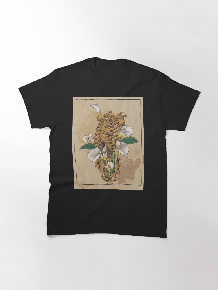 Thumbnail 2 of 7, Classic T-Shirt, Lilly designed and sold by GambitsInk.