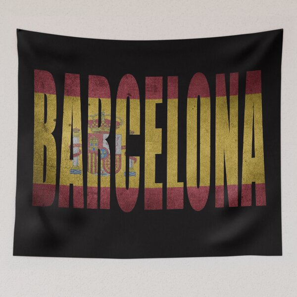 Item preview, Barcelona city designed and sold by TshirtMore.