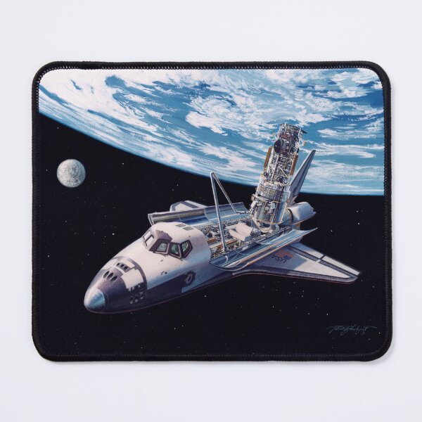 Item preview, Servicing the Hubble Space Telescope designed and sold by arthook.