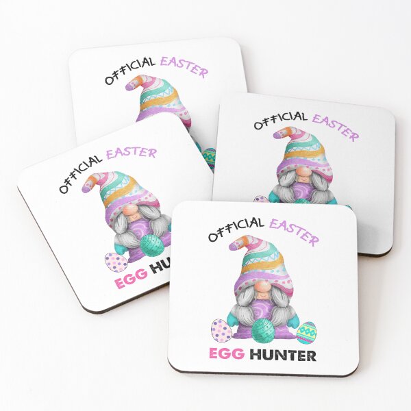 Item preview, Official Easter Egg Hunter, Easter Gnome Lover designed and sold by SportyDogShop.
