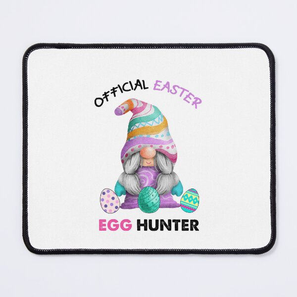 Item preview, Official Easter Egg Hunter, Easter Gnome Lover designed and sold by SportyDogShop.