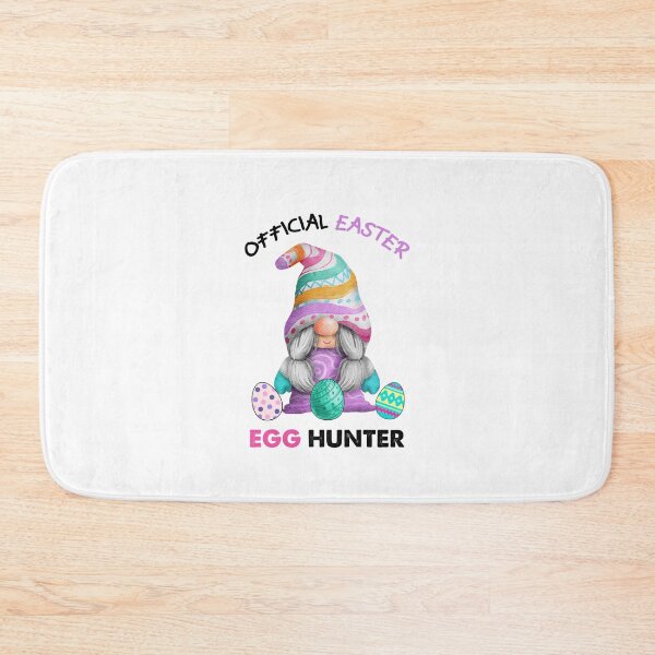 Item preview, Official Easter Egg Hunter, Easter Gnome Lover designed and sold by SportyDogShop.