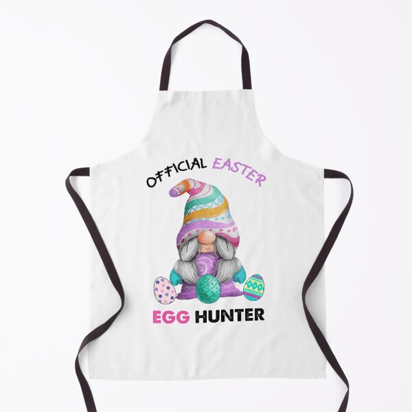 Item preview, Official Easter Egg Hunter, Easter Gnome Lover designed and sold by SportyDogShop.