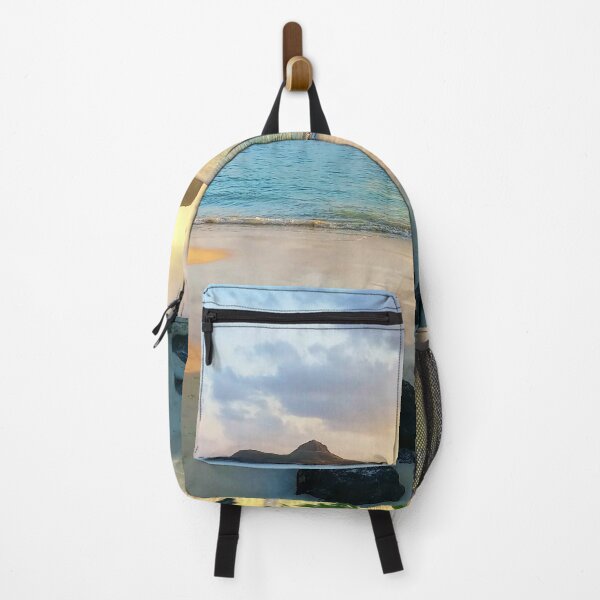 Item preview, Hawaii Ocean Views with Palm Trees designed and sold by NanoGraphics.
