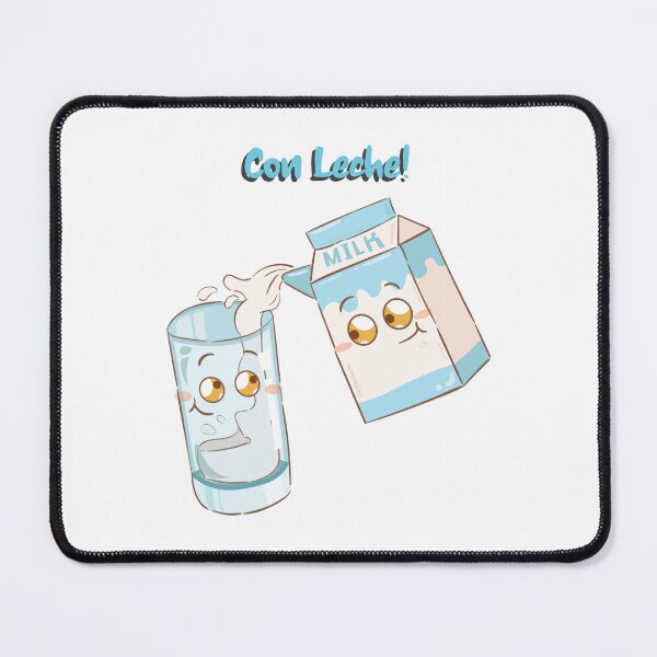 Item preview, Con Leche! With Milk! - take it how you like it! designed and sold by CelioByDesign.