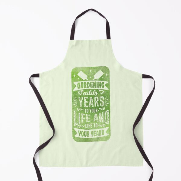 Item preview, Cute Gardening Quote designed and sold by PinkPerfect.