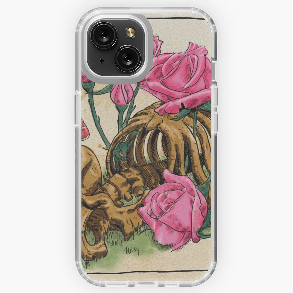 Item preview, iPhone Soft Case designed and sold by GambitsInk.