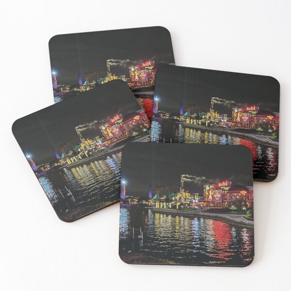 Item preview, CityWalk at Night designed and sold by Jackson Lanier.