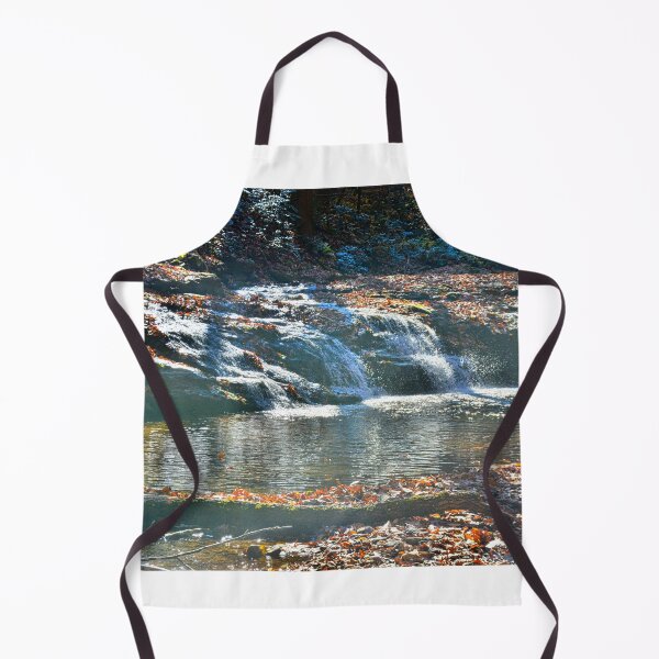 Item preview, Little Bradley Waterfall Saluda Nc designed and sold by LisaWootenPhoto.